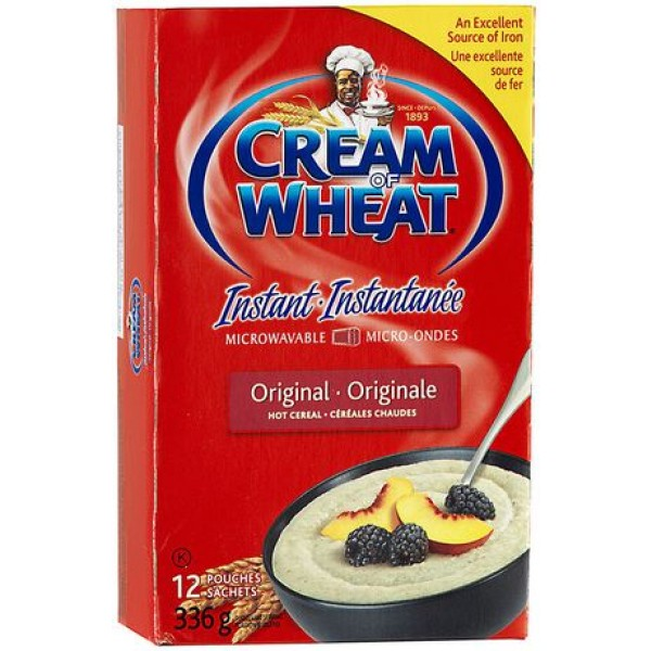 Cream Of Wheat (12-336 g) (jit) - Pantree Food Service