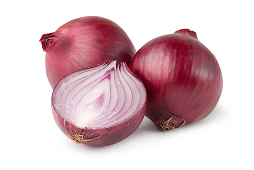 Red Onions (5 lb Bag) (jit) - Pantree Food Service