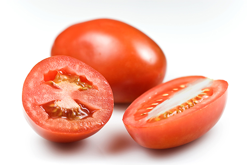 Plum Tomatoes (2 lb Bag) (jit) - Pantree Food Service