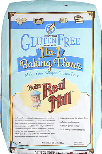 Bob's gluten free flour clearance