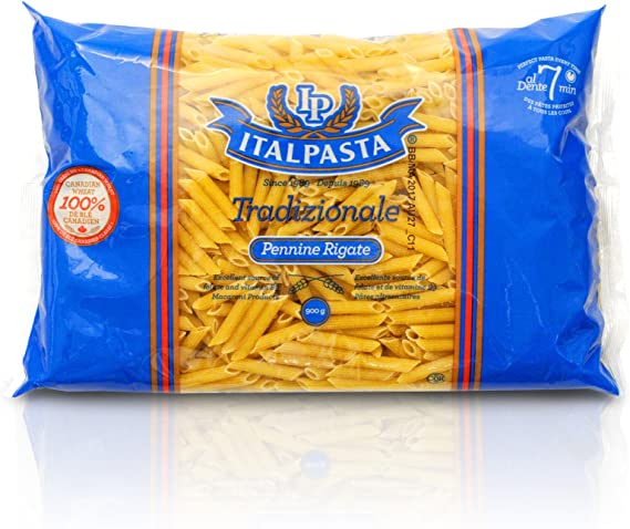 Italpasta - Rotini bag (12/900 g) (jit) - Pantree Food Service