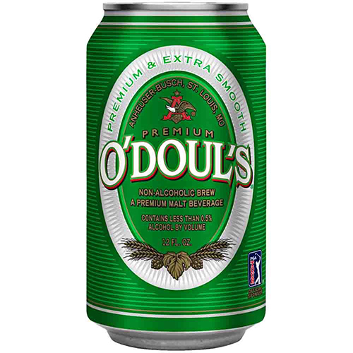 O'Doul's Premium Non-Alcoholic Beer (12-355 mL) (jit) - Pantree Food Service