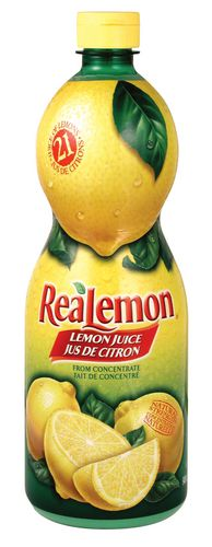 Realemon Juice (12-945 mL) (jit) - Pantree Food Service