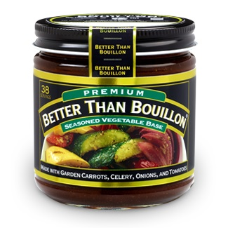 Better Than Bouillon Vegetable Base (6 - 227 g) (jit) - Pantree Food Service