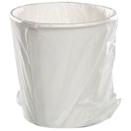 Paper Hot Drink Cup 10oz Squat Individually Wrapped Cup (1000 Per Case) (jit) - Pantree Food Service