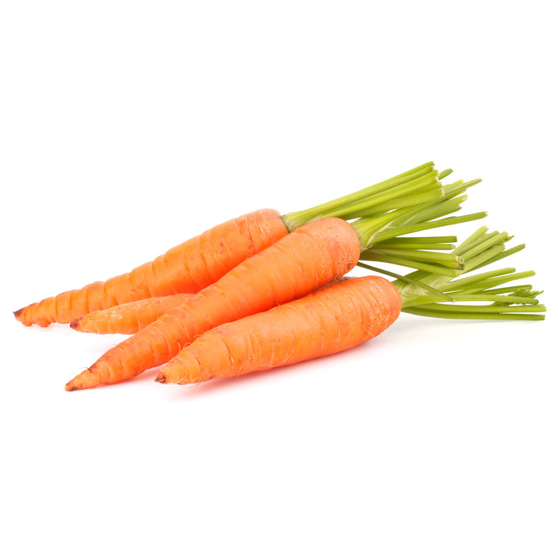 Carrots - Case (24x2 lbs) (jit) - Pantree Food Service