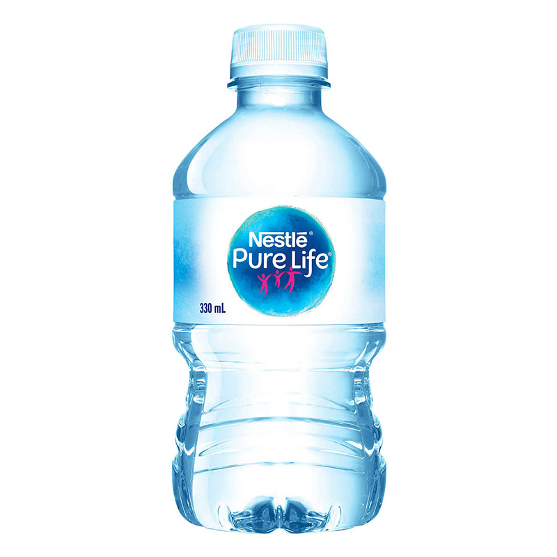 Nestle Pure Life Spring Water (12x330ml) - Pantree Food Service