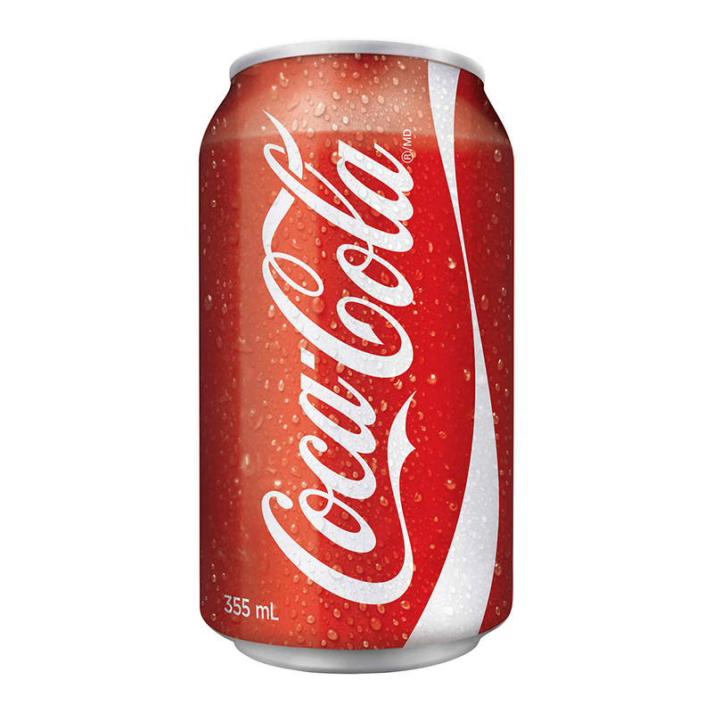 Coke (24x355ml) - Pantree Food Service