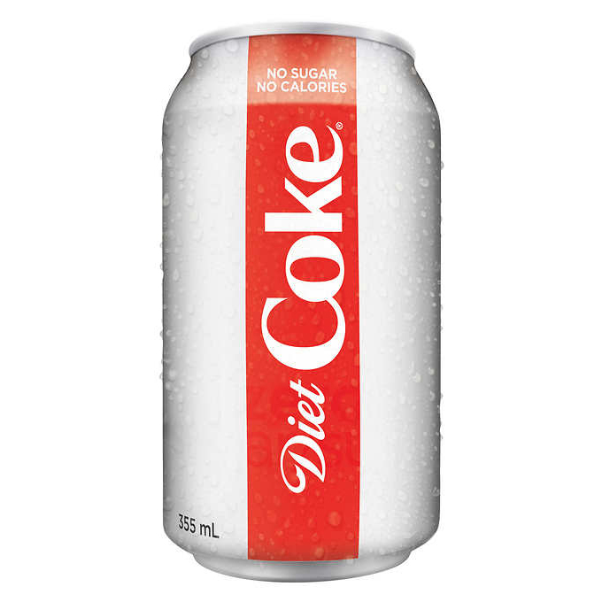 Diet Coke (24x355ml) - Pantree Food Service