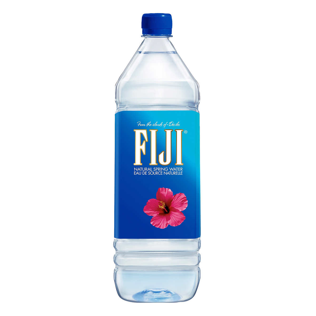 Fiji Natural Spring Water (12x1.5 L) - Pantree Food Service