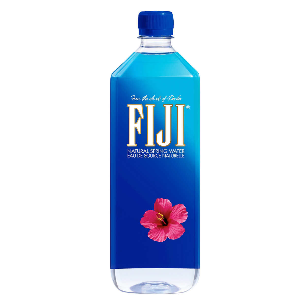 Fiji Natural Spring Water (12x1 L) - Pantree Food Service