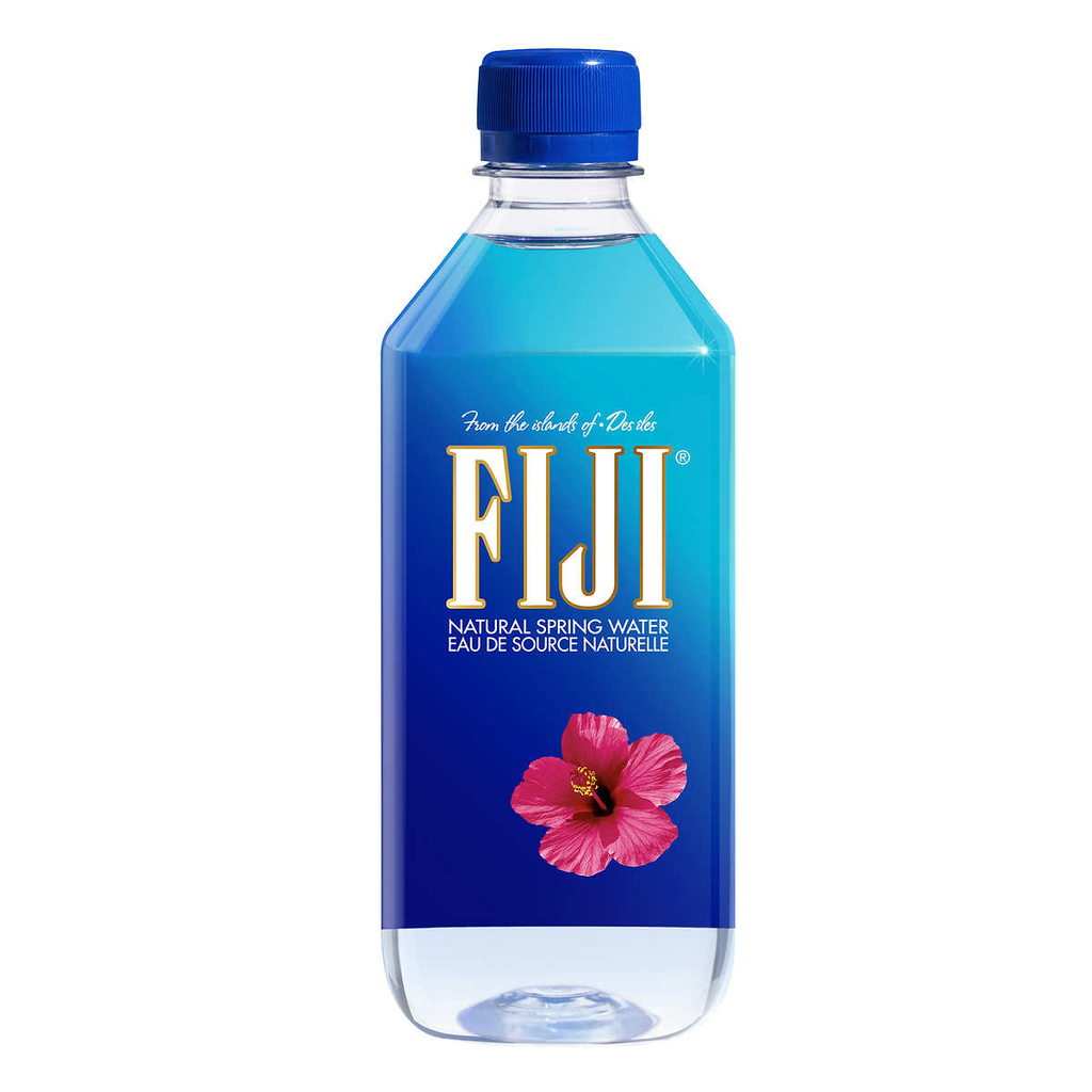 Fiji Natural Spring Water (24x500 ml) - Pantree Food Service