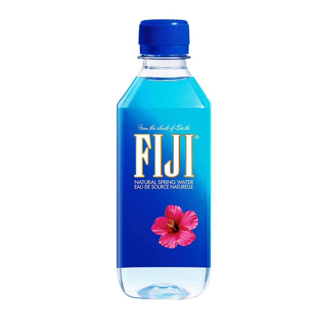 Fiji Natural Spring Water (36x330 mL) - Pantree Food Service