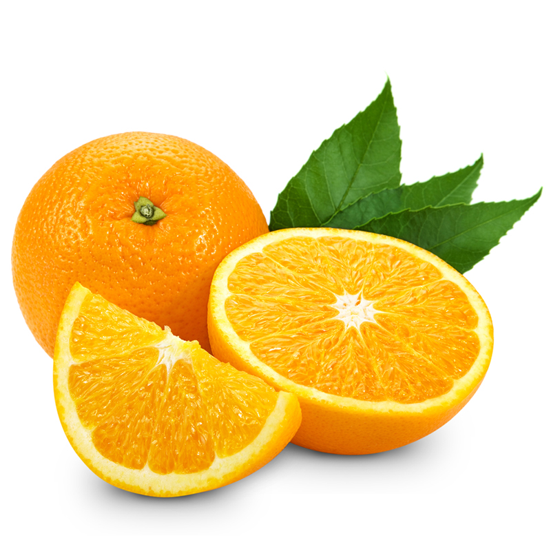 Oranges Naval - Medium Size (6 Oranges Per Bag) (jit) - Pantree Food Service