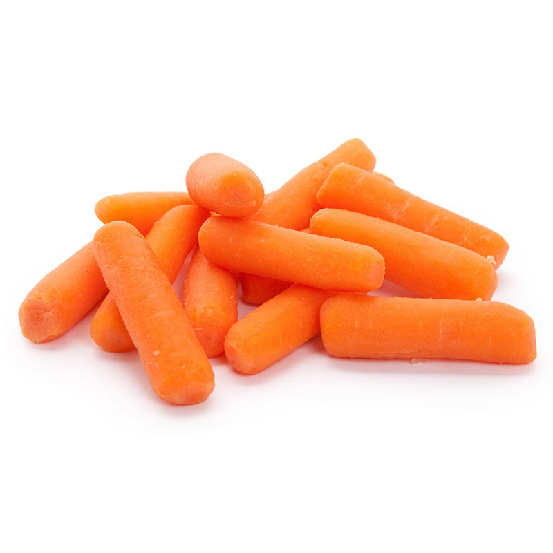 Carrots - Mini (1 lb Bag) (jit) - Pantree Food Service