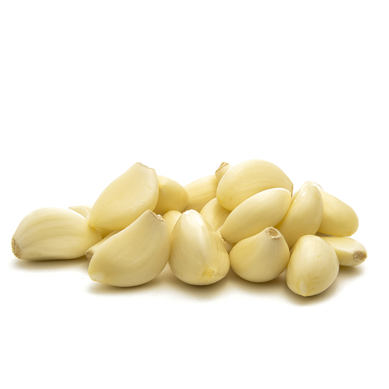 Peeled Garlic (3 lbs) (jit) - Pantree Food Service