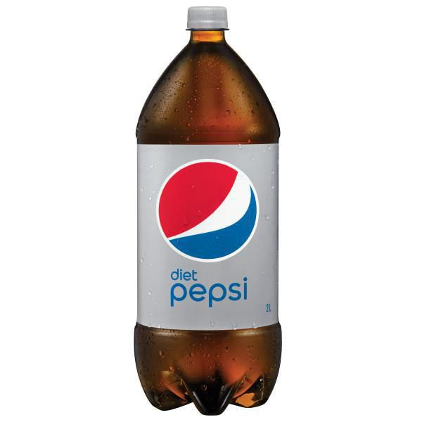 Diet Pepsi (8-2 L) (jit) - Pantree Food Service