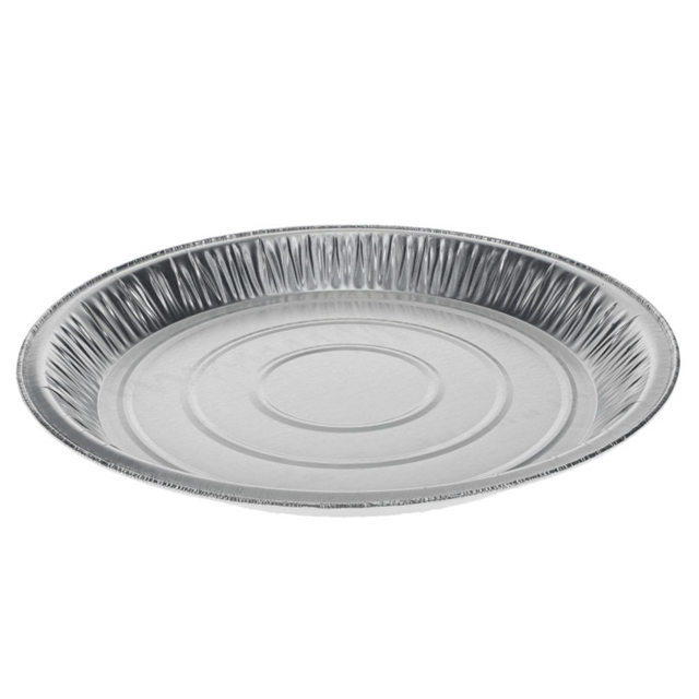 9Ó Shallow Pie Plate Shallow (200 Pcs) (jit) - Pantree Food Service