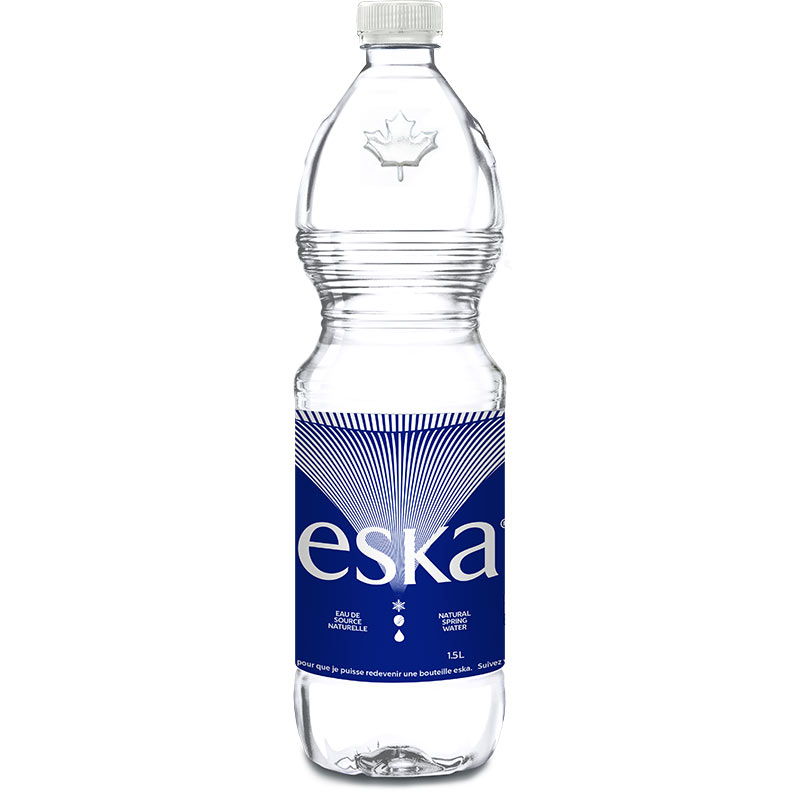 Eska Natural Spring Water (12x1.5L) - Pantree Food Service
