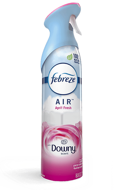 Febreze Air with Downy - April Fresh ( 6 - 250 g) (jit) - Pantree Food Service