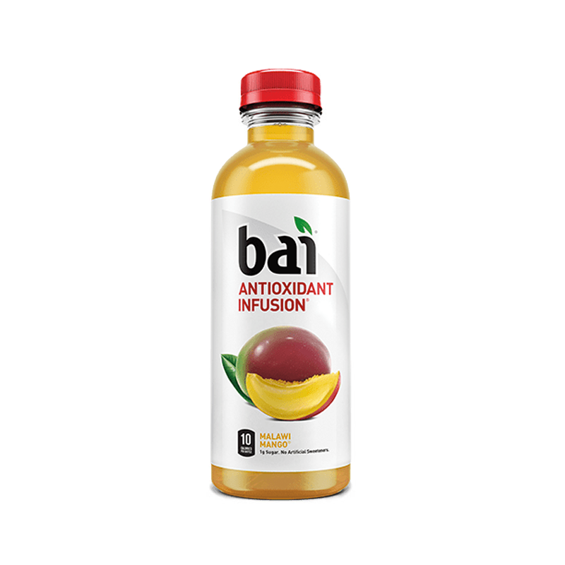 Bai Antioxidant Infusion Beverage - Mango Malawi ( 12-530 mL) (jit) - Pantree Food Service