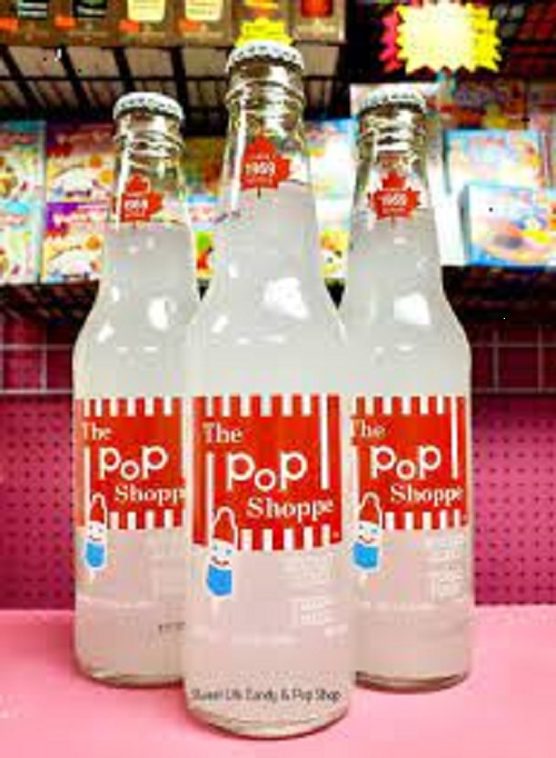 Pop Shoppe Rocket Blast (12-355 ml) - Pantree Food Service