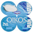 Danone Oikos 2% Plain Yogurt (24-100 g) (jit) - Pantree Food Service