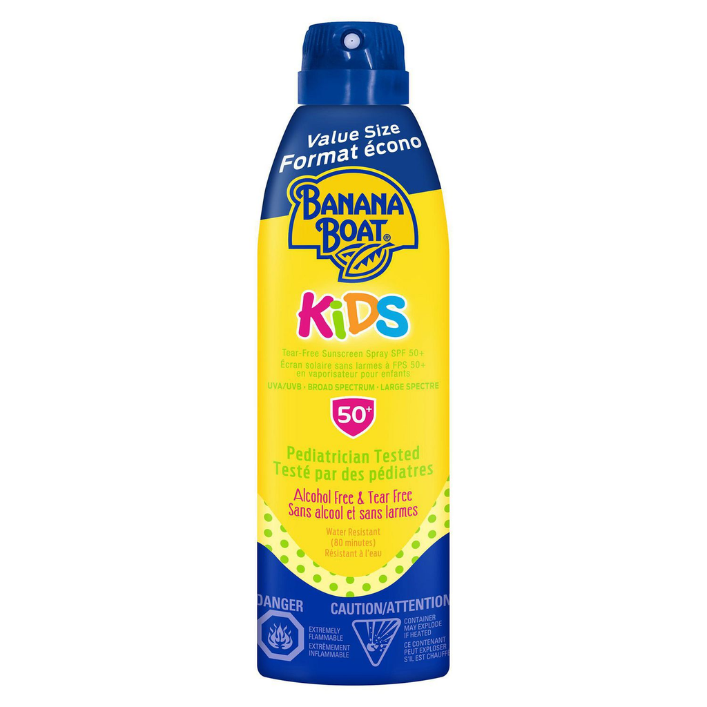 Banana Boat - Simply Protectª Kids Sunscreen Lotion Spray (1 - 226 g) (jit) - Pantree Food Service