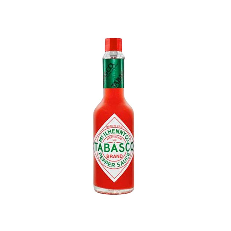 Mcilhennys - Tabasco Sauce 57ml (12-57 ml) (jit) - Pantree Food Service