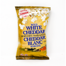 From Farm to Table - Popcorn - White Cheddar (32x23g) - Pantree Food Service