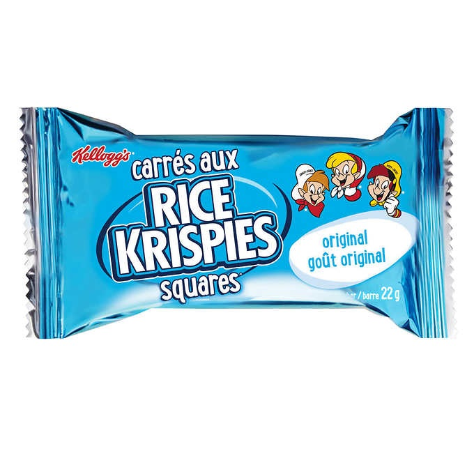 Kellogs- Rice Krispies Squares (54x22g) - Pantree Food Service