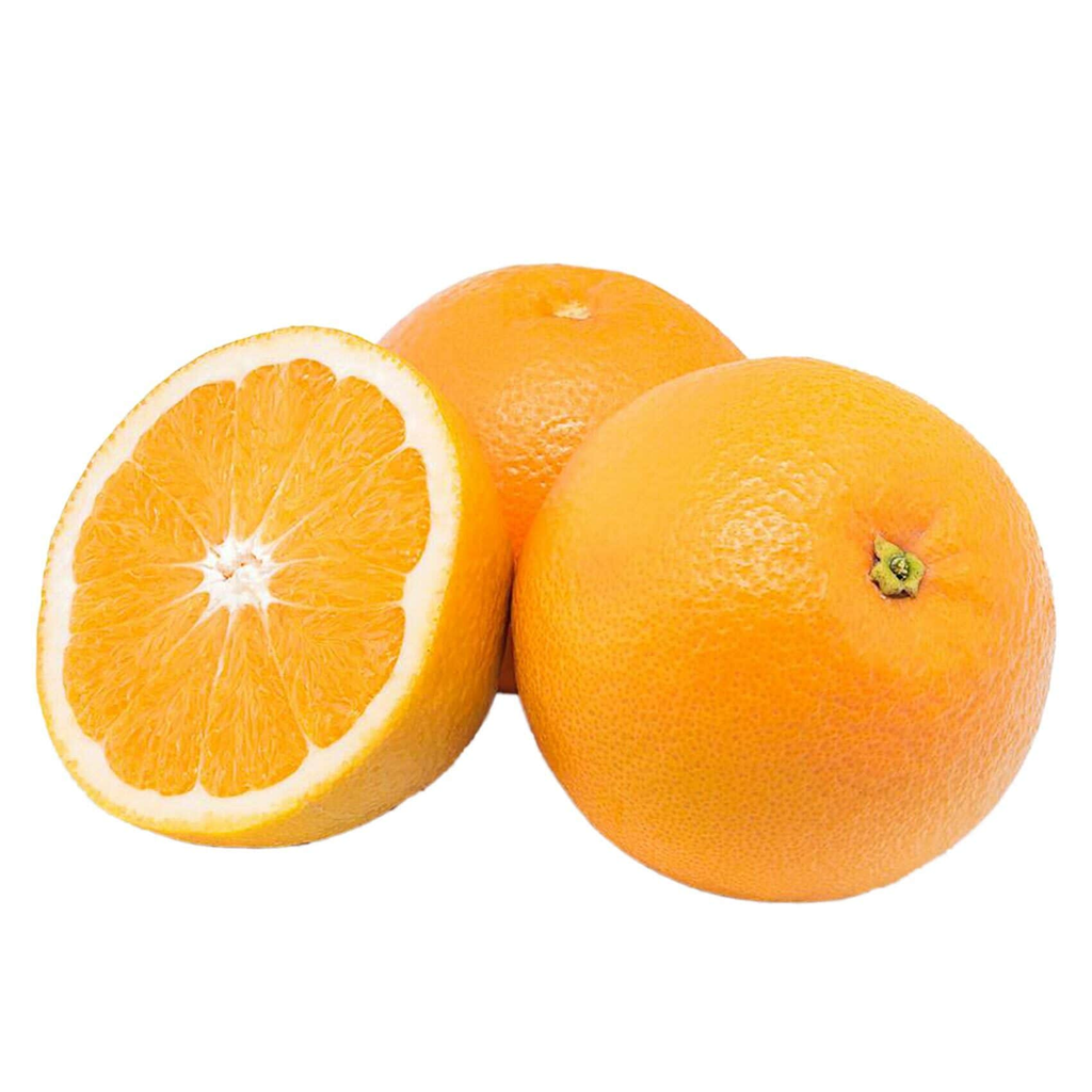 Oranges Valencia - Case (113 Oranges) (jit) - Pantree Food Service