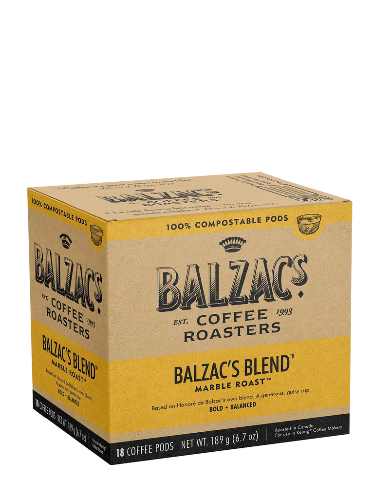 Balzac's - Balzac's Blend (18 pack) - Pantree Food Service