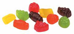 Bulk Soft Jubes - (10 kg box) (jit) - Pantree Food Service