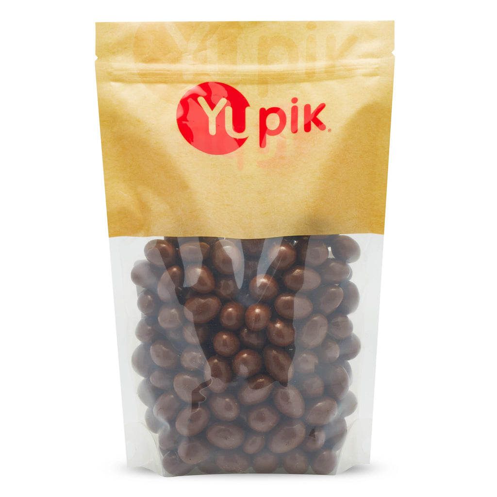 Yupik - Milk Chocolate Covered Almonds (1kg) - Pantree Food Service
