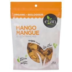 Elan - Dried Mango Slices (125g) - Pantree Food Service