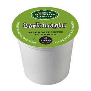 GMCR - Dark Magic  (24 pack) - Coffee - Pod - Recycling