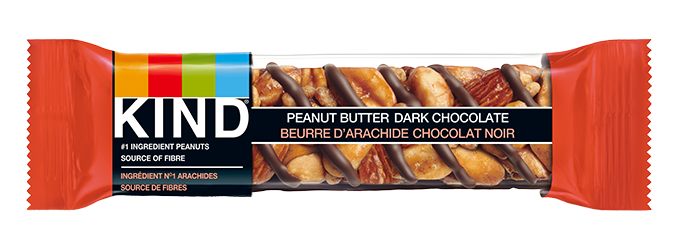 Kind Bar - Peanut Butter & Dark Chocolate Flavour (12x40g) - Pantree Food Service