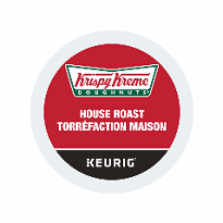 Krispy Kreme - House Roast (30 pack) - Pantree Food Service