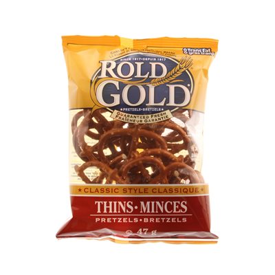 Rold Gold - Thin Pretzels (40x47g) - Pantree Food Service