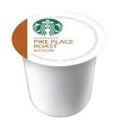 Starbucks - Pike Place  (24 pack) - Coffee - Pod - Recycling