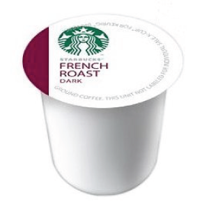 Starbucks - French Roast (24 pack) - Pantree Food Service