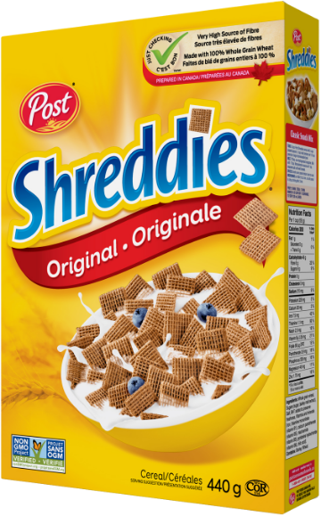 Shreddies - Original (440g) - Pantree Food Service