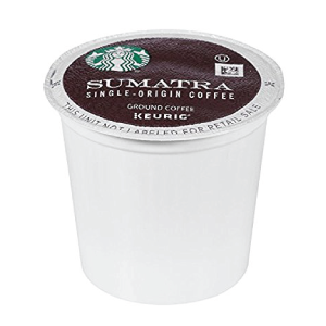 Starbucks - Sumatra (24 pack) - Pantree Food Service