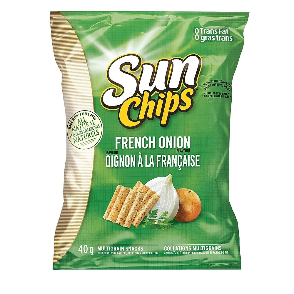 SunChips - French Onion (40x40g) - Pantree Food Service