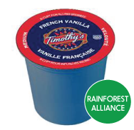 Timothy's - French Vanilla  (24 pack) - Pantree Food Service