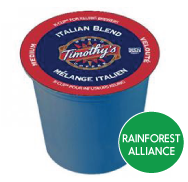 Timothy's - Italian Blend  (24 pack) - Pantree Food Service