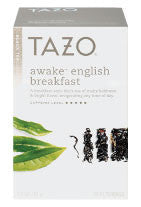 Tazo Tea - Awake English Breakfast (24 bags) - Tea - Tea Bags