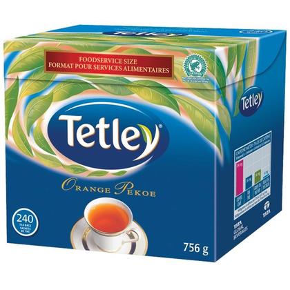 Tetley - Orange Pekoe (240 bags) - Pantree Food Service