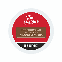 Tim Hortons - Milk Chocolate (20 pack) - Pantree Food Service